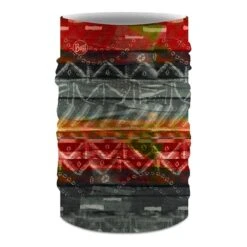 Buff Coolnet UV Grey Red