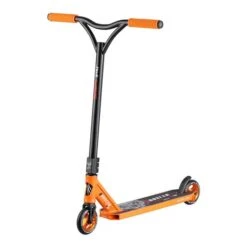 Bestial Wolf Booster B18 Scooter Black Orange