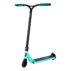 Bestial Wolf Rocky R12 Scooter Black Blue Turquoise