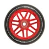 Bestial Wolf Shire 110 Mm Wheel Red Black