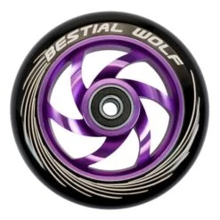 Bestial Wolf Twister Wheel Lilac