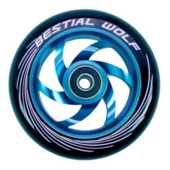 Bestial Wolf Twister Wheel Blue