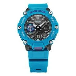 Casio G-Shock Classic GA-2200 Blue Black