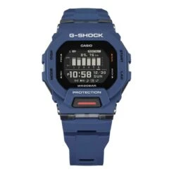 Casio G-Shock G-Squad GBD-200 Blue Black