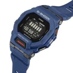 Casio G-Shock G-Squad GBD-200 Blue Black -Nordis Camping Shop cas gbd 200 2er 004