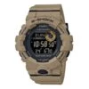 Casio G-Shock G-Squad Bluetooth Brown