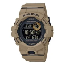 Casio G-Shock G-Squad Bluetooth Brown