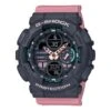 Casio G-Shock GMA-S140 Pink Grey Women