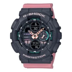 Casio G-Shock GMA-S140 Pink Grey Women