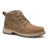 Caterpillar Gold Rush Boots Brown Beige