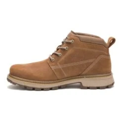Caterpillar Gold Rush Boots Brown Beige -Nordis Camping Shop cat p723787 003