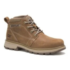 Caterpillar Gold Rush Boots Brown Beige -Nordis Camping Shop cat p723787 005