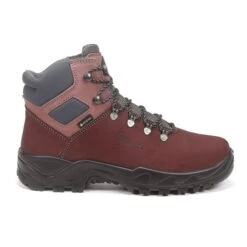 Chiruca Aralar GORE-TEX Boots Red Burgundy Women