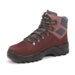 Chiruca Aralar GORE-TEX Boots Red Burgundy Women 8 Chiruca Aralar GORE-TEX Boots Red Burgundy Women -Nordis Camping Shop ch 44084 07 003
