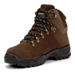 Chiruca Montserrat GORE-TEX Hiking Boots Brown Black -Nordis Camping Shop ch 44280 62 003
