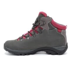 Chiruca Monique GORE-TEX Hiking Boots Pink Grey Women -Nordis Camping Shop ch 44610080804