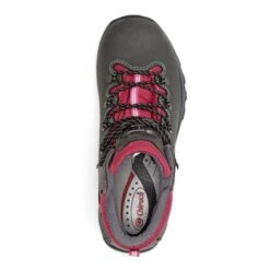 Chiruca Monique GORE-TEX Hiking Boots Pink Grey Women -Nordis Camping Shop ch 44610080806