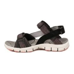 Chiruca Formentera Sandals Black Pink Grey Women -Nordis Camping Shop ch 44849 22 03 004