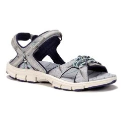Chiruca Timanfaya Sandals Grey Blue Women