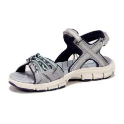 Chiruca Timanfaya Sandals Grey Blue Women -Nordis Camping Shop ch 44850 03 003