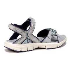 Chiruca Timanfaya Sandals Grey Blue Women -Nordis Camping Shop ch 44850 03 005