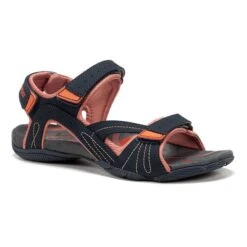 Chiruca Cullera Sandals Grey Orange Women