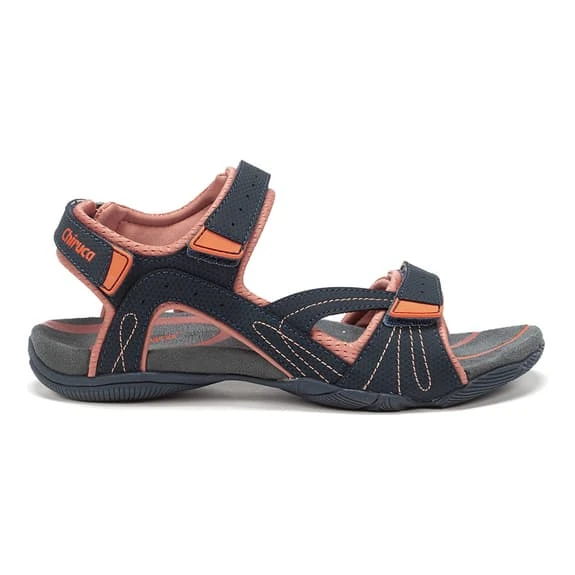 Chiruca Cullera Sandals Grey Orange Women 2 Chiruca Cullera Sandals Grey Orange Women - Image 2