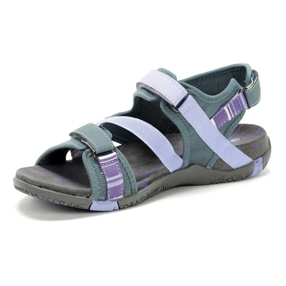 Chiruca Polynesia Sandals Green Lilac Women 3 Chiruca Polynesia Sandals Green Lilac Women - Image 3