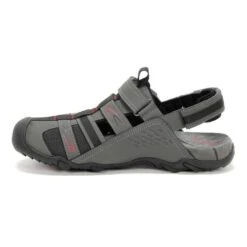 Chiruca Adriatico Sandals Grey Red -Nordis Camping Shop ch 44894 05 c 004