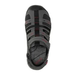 Chiruca Adriatico Sandals Grey Red -Nordis Camping Shop ch 44894 05 c 006