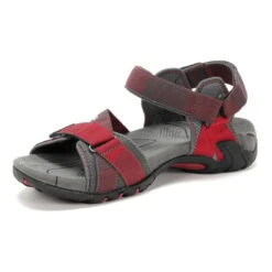 Chiruca Chipre Sandals Dark Grey Red 8 Chiruca Chipre Sandals Dark Grey Red -Nordis Camping Shop ch 44896 09 003