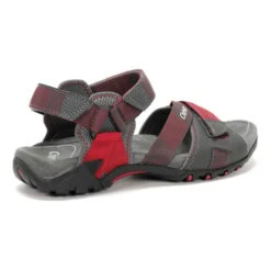 Chiruca Chipre Sandals Dark Grey Red 10 Chiruca Chipre Sandals Dark Grey Red -Nordis Camping Shop ch 44896 09 005