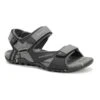 Chiruca Tarifa Sandals Dark Grey Light Grey