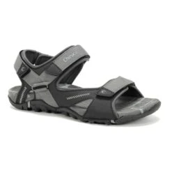 Chiruca Tarifa Sandals Dark Grey Light Grey