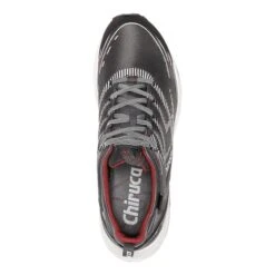 Chiruca Camaguey GORE-TEX Shoes Grey Black Red -Nordis Camping Shop ch 44947 05 006