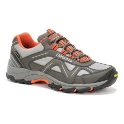 Chiruca Sumatra GORE-TEX Shoes Dark Grey Orange