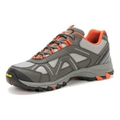Chiruca Sumatra GORE-TEX Shoes Dark Grey Orange -Nordis Camping Shop ch 44964 18 003
