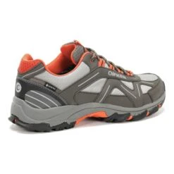 Chiruca Sumatra GORE-TEX Shoes Dark Grey Orange -Nordis Camping Shop ch 44964 18 005