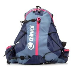 Chiruca Trail 11L Backpack Navy Blue