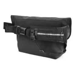 Chrome Citizen 24L Messenger Bag Black 8 Chrome Citizen 24L Messenger Bag Black -Nordis Camping Shop chr bg 002 allb 003