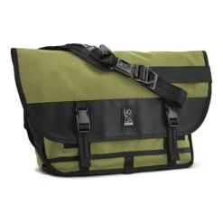 Shoulder Bag Chrome Citizen 24L Dark Green