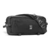 Chrome Kadet 9L Messenger Bag Black