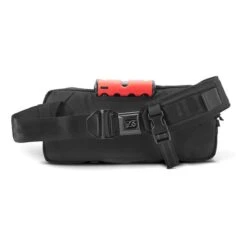 Chrome Kadet 9L Messenger Bag Black -Nordis Camping Shop chr bg 196 bkam 004