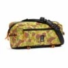 Chrome Kadet 9L Shoulder Bag Yellow Red Green