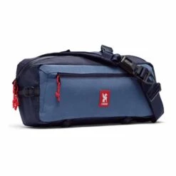 Chrome Kadet 9L Shoulder Bag Blue
