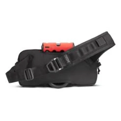 Chrome Mini Kadet 5L Messenger Bag Black 6 Chrome Mini Kadet 5L Messenger Bag Black -Nordis Camping Shop chr bg 321 bklb 003