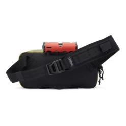 Chrome Mini Kadet 5L Shoulder Bag Green Black Grey 7 Chrome Mini Kadet 5L Shoulder Bag Green Black Grey -Nordis Camping Shop chr bg 321 olbr 003