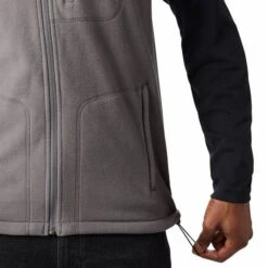 Columbia Fast Trek Gilet Dark Grey -Nordis Camping Shop cl 1460001 023 005