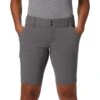Columbia Saturday Trail Shorts Dark Grey Women