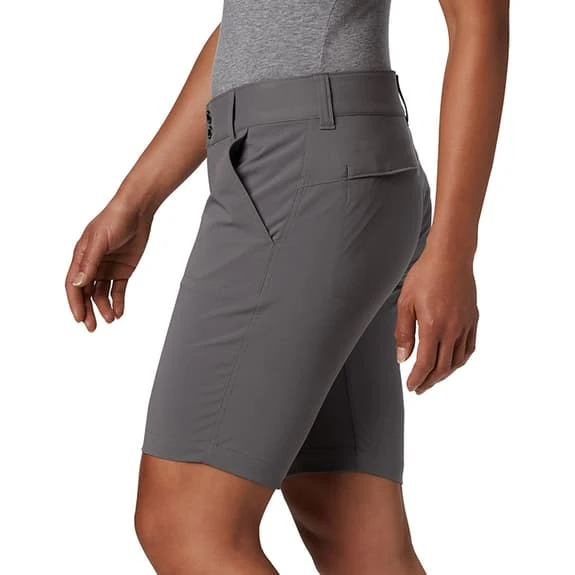 Columbia Saturday Trail Shorts Dark Grey Women 5 Columbia Saturday Trail Shorts Dark Grey Women - Image 5